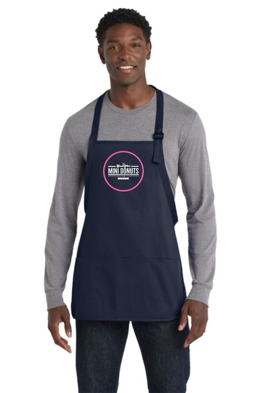 SFMD Full Apron