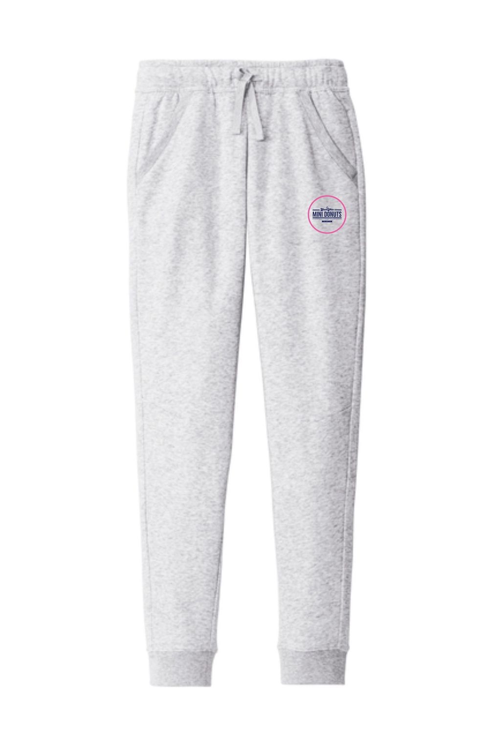 SFMD Fleece Jogger, Colour: Athletic Heather - STF204, Size: X-Small