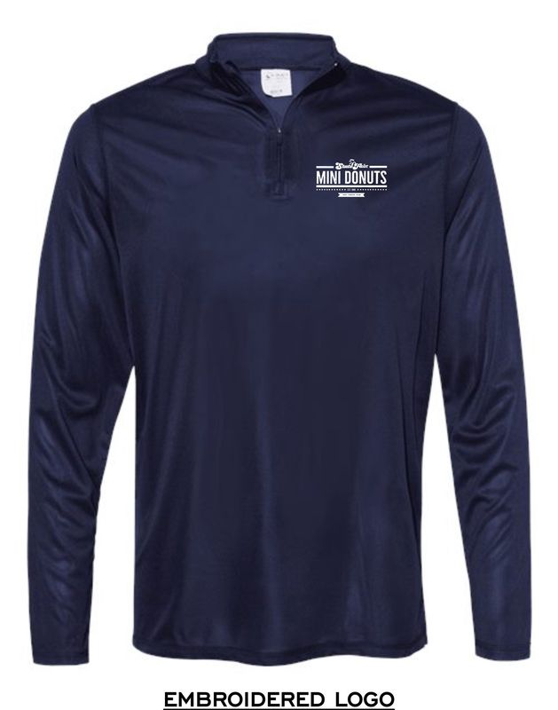 SFMD Men&#39;s Performance 1/4 Zip