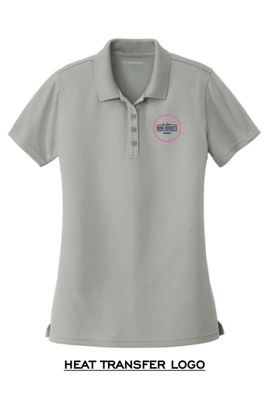 SFMD Dry Zone UV Women&#39;s Polo