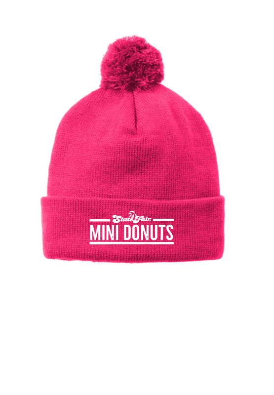 SFMD Pom Pom Beanie
