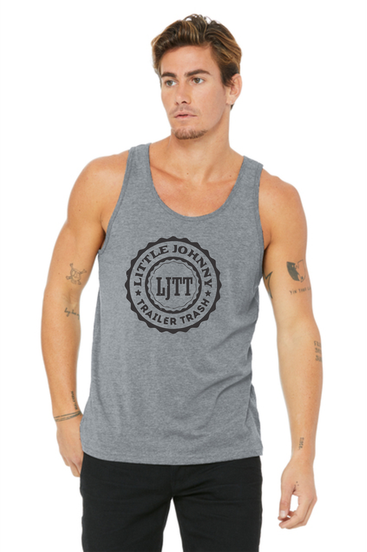 LJTT Men&#39;s Tank