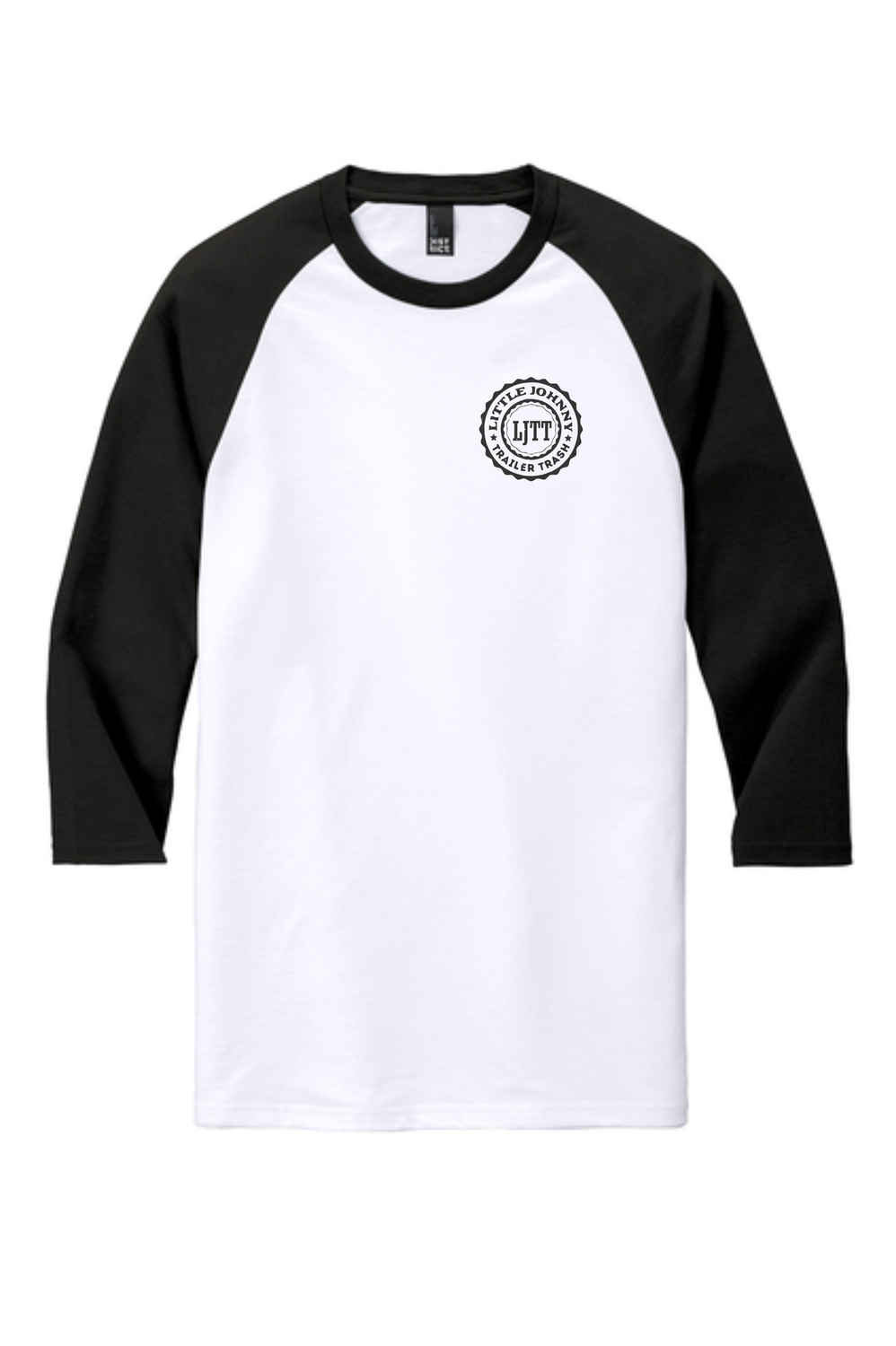 LJTT Tri-Blend Adult Baseball Tee