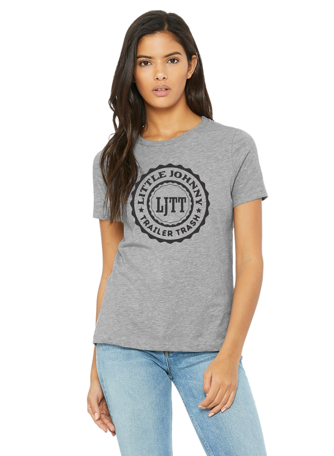 LJTT Women&#39;s Relaxed Tee