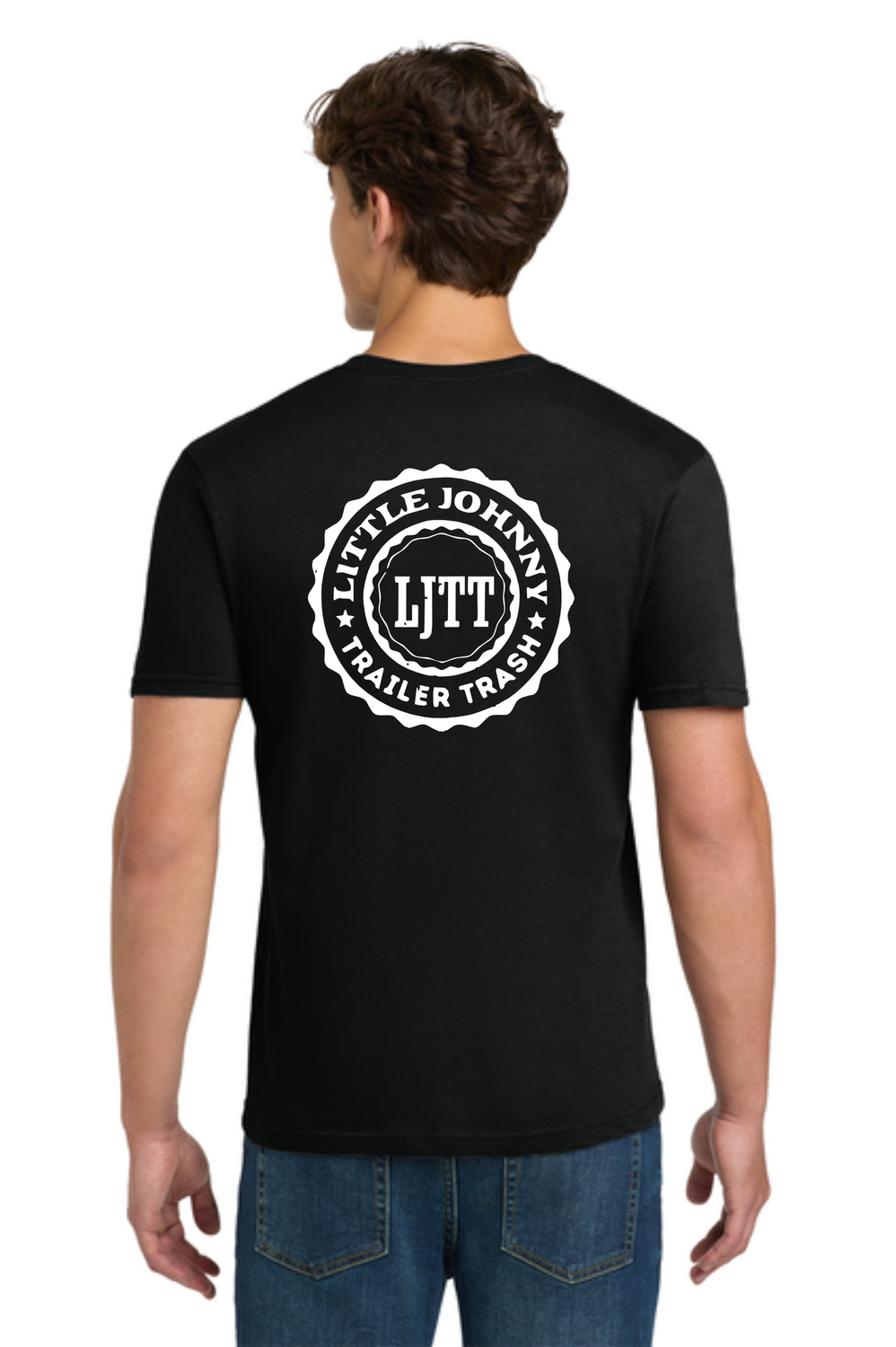 LJTT &quot;Trash&quot; Adult Tee