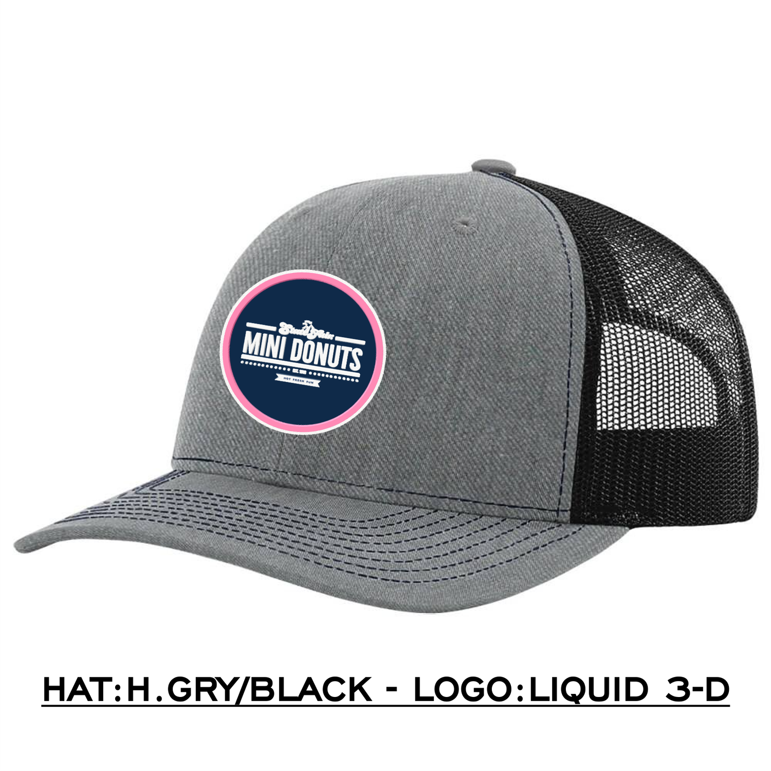 SFMD Snapback Trucker Cap