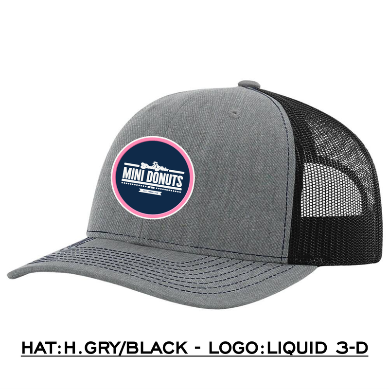 SFMD Snapback Trucker Cap