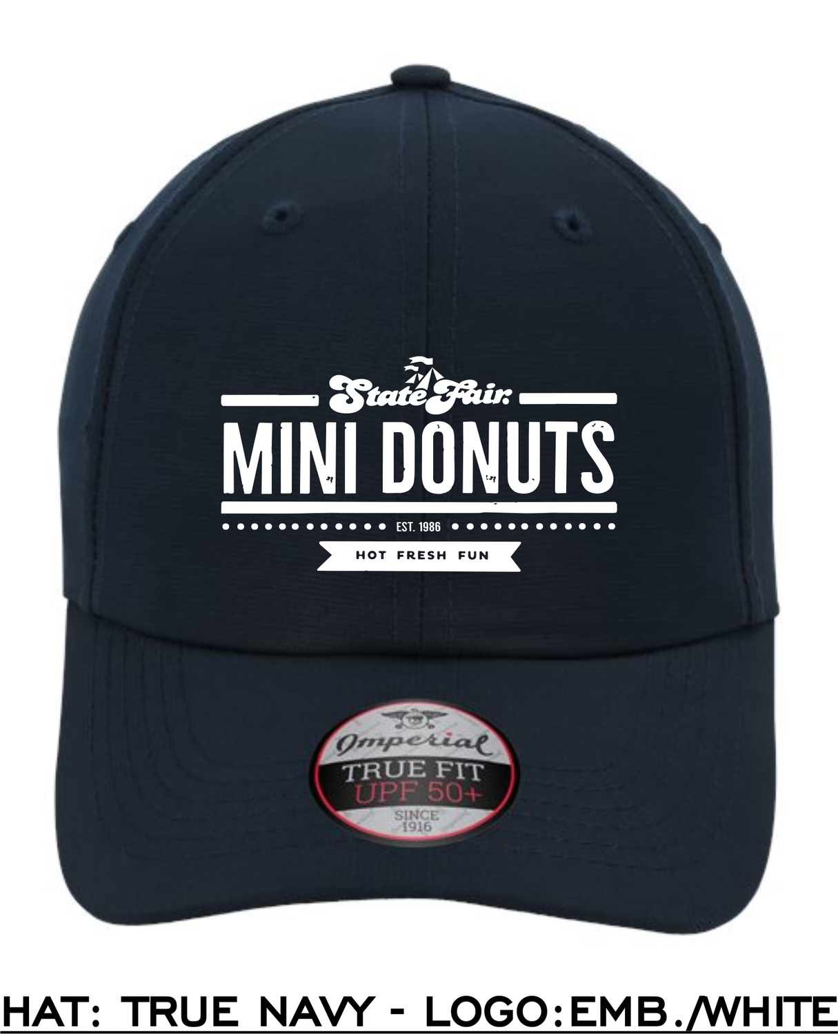 SFMD Performance Cap