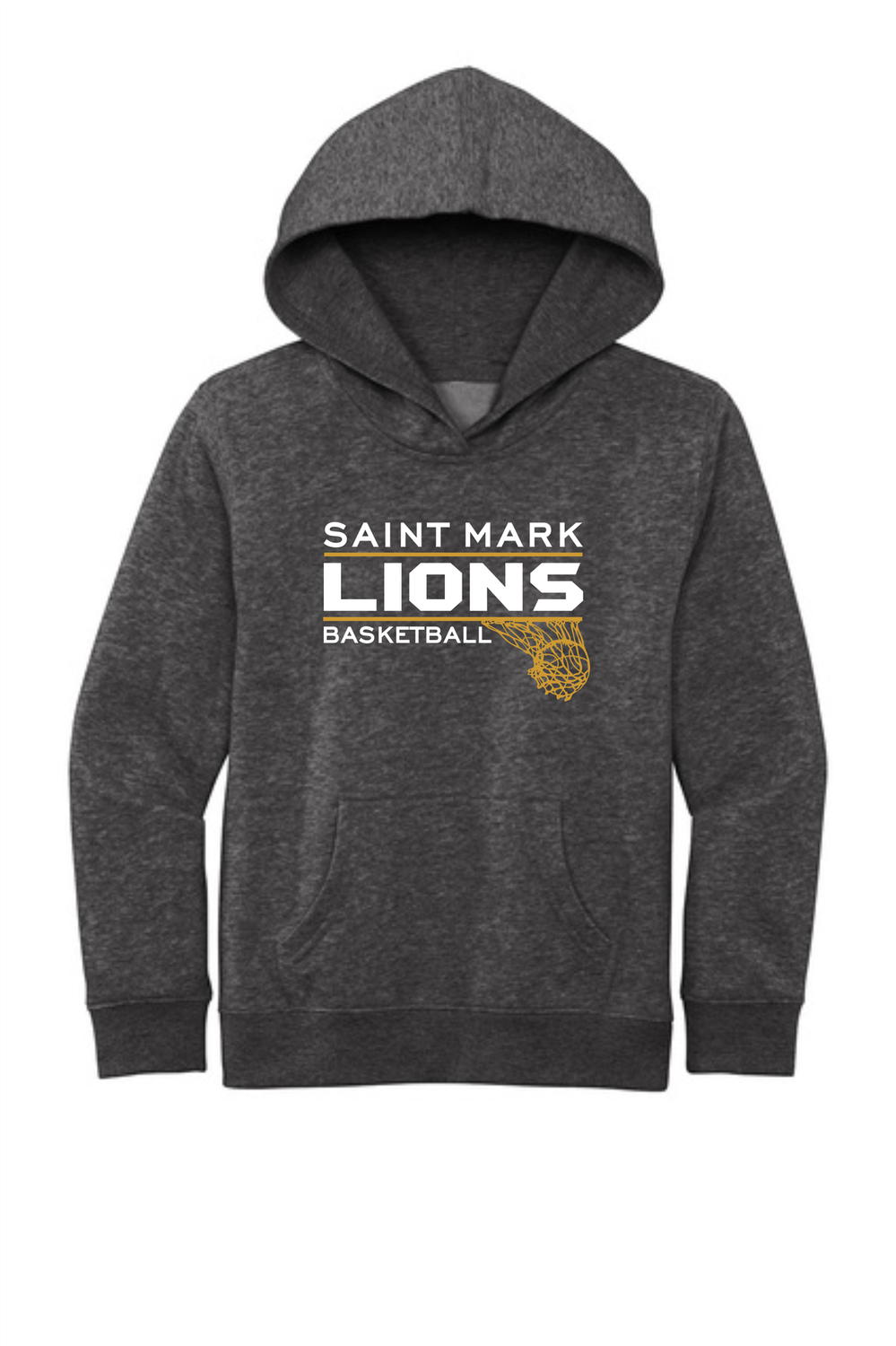 STM Basketball Youth Hoodie