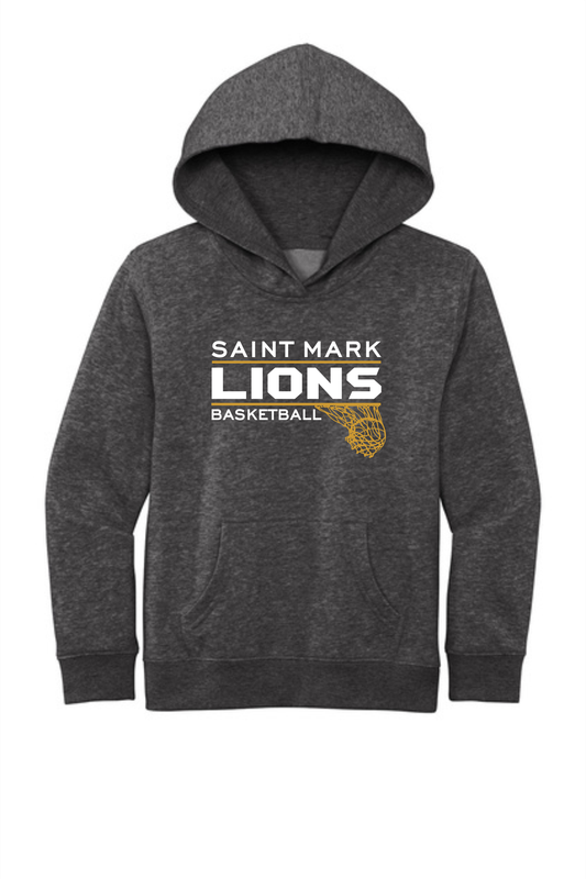 STM Basketball Youth Hoodie