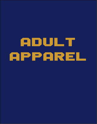 Adult Apparel