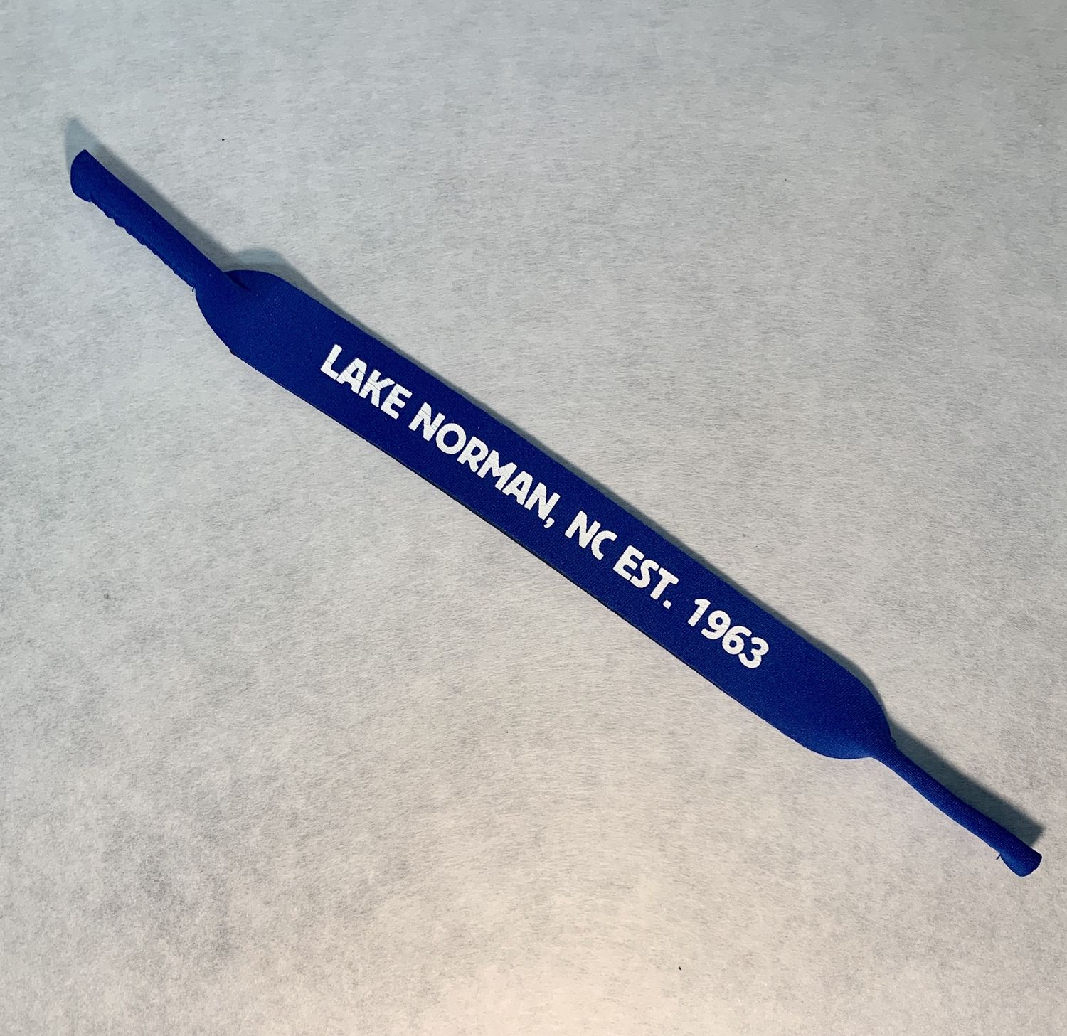 Neoprene Croakies, Colour: Royal