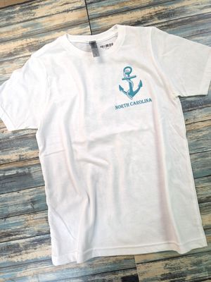 Youth LKN Map Tees