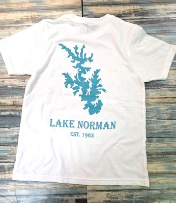 Youth LKN Map Tees