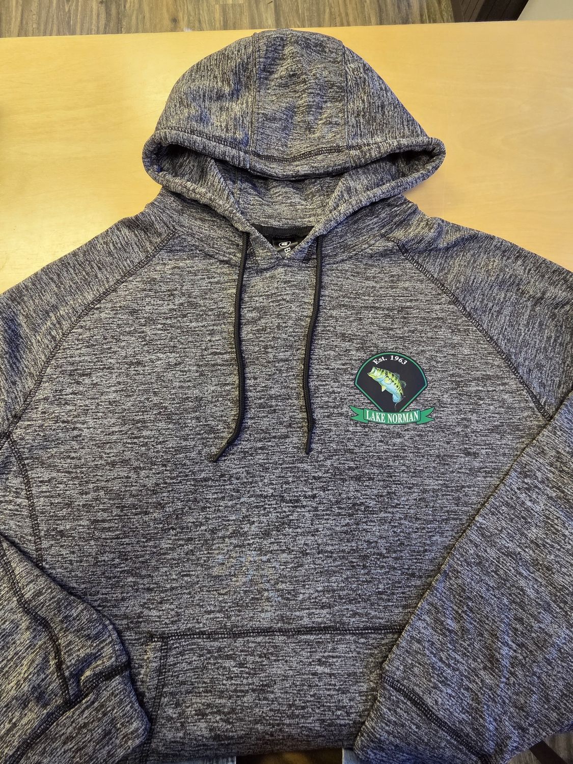 Burnside Bass Hoodie