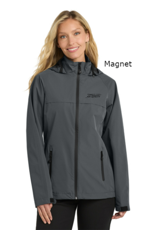 AQC L333  Port Authority® Women's Torrent Waterproof Jacket