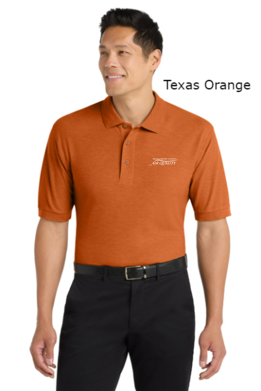 AQC K500 C Port Authority® Silk Touch™ Polo