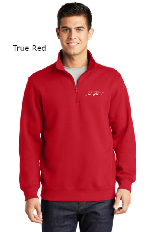AQC ST253 Sport-Tek® 1/4-Zip Sweatshirt