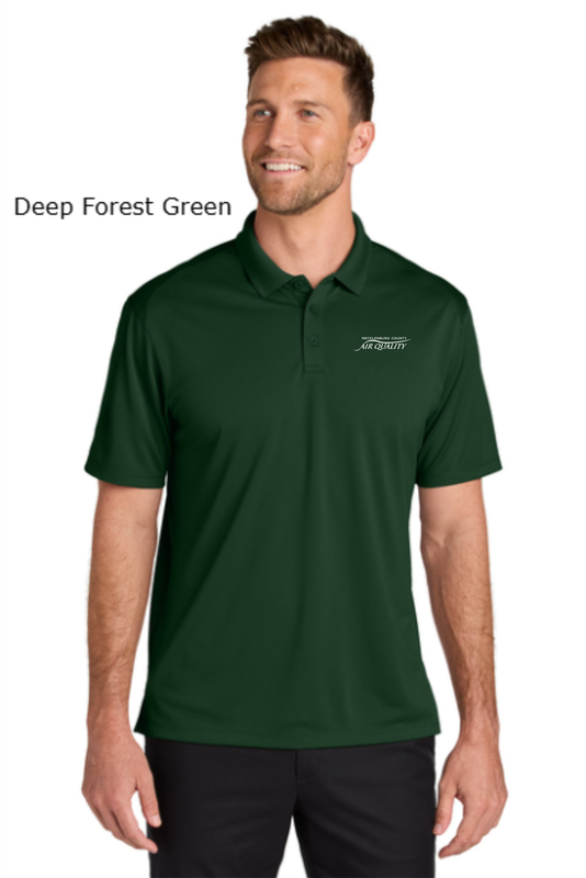 AQC K240  Port Authority® Wearever Performance Pique Polo