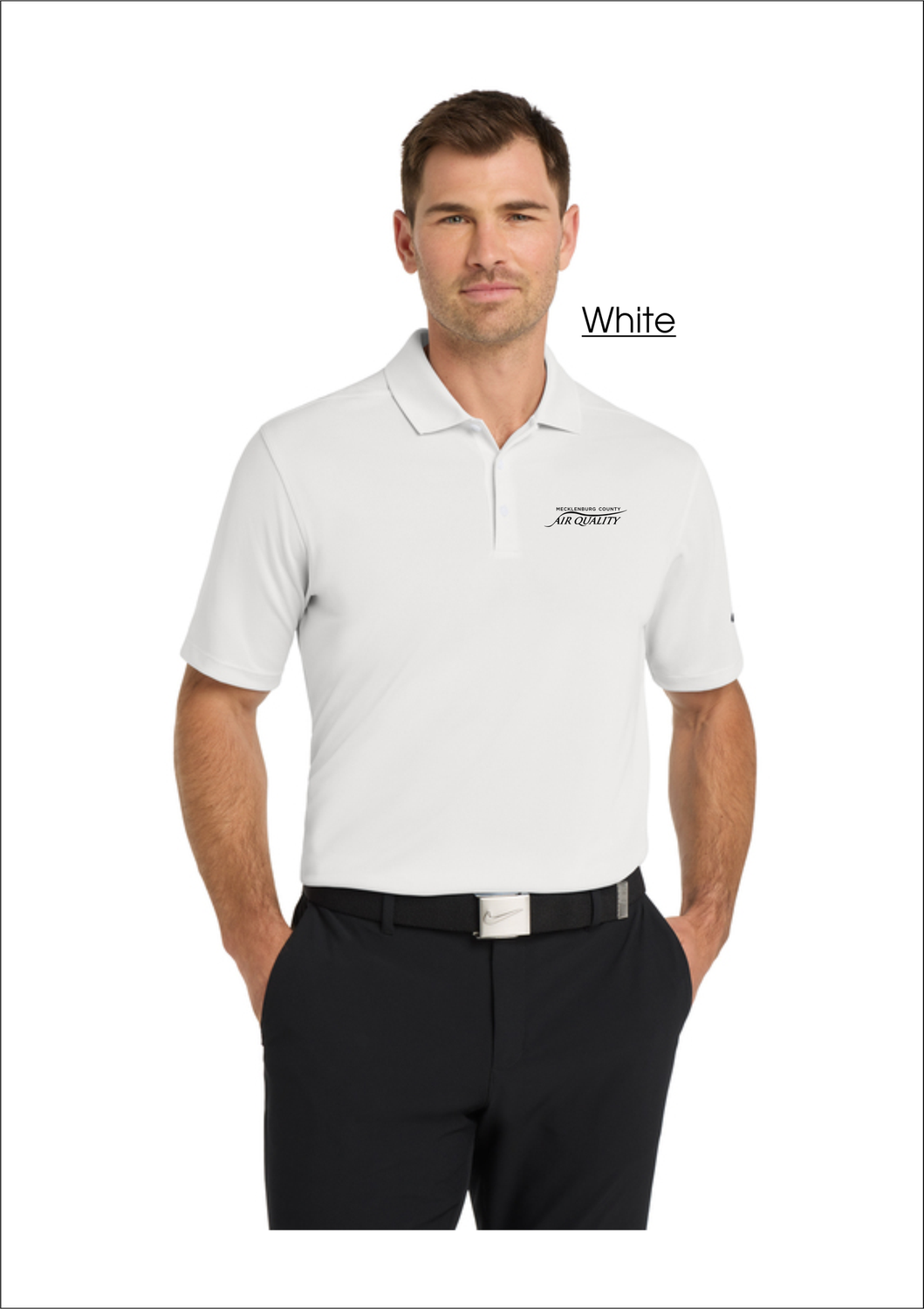 AQC NKDC1963 B Nike Dri-FIT Micro Pique 2.0 Polo