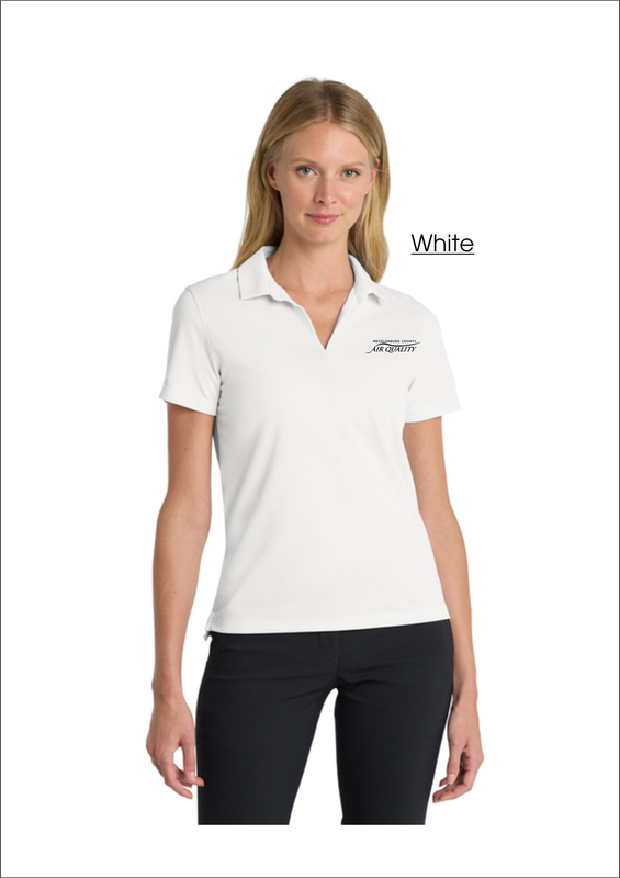 AQC NKDC1991 B Nike Women's Dri-FIT Micro Pique 2.0 Polo