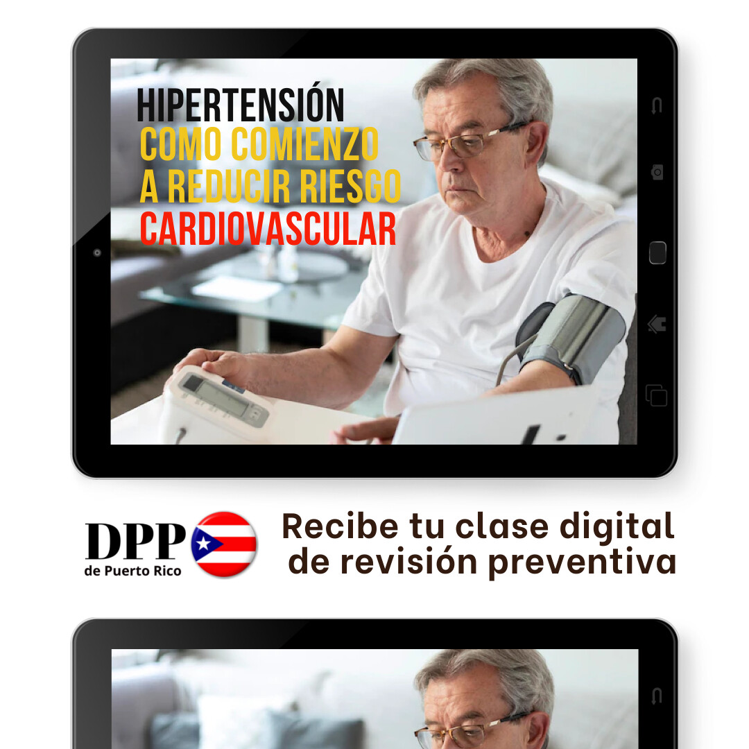 Seminario: ¿Tengo hipertensión ahora que?