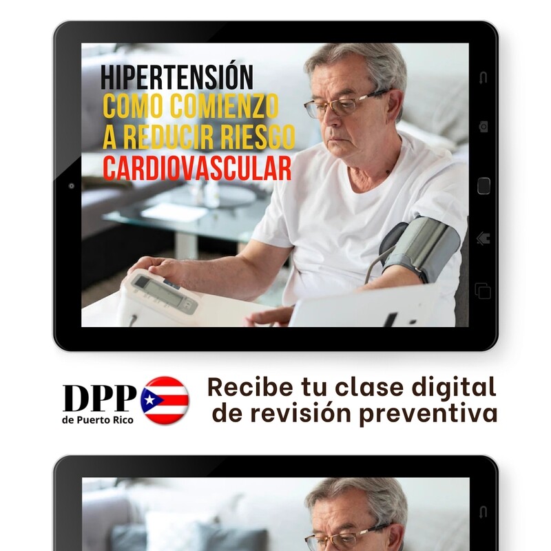 Seminario: ¿Tengo hipertensión ahora que?