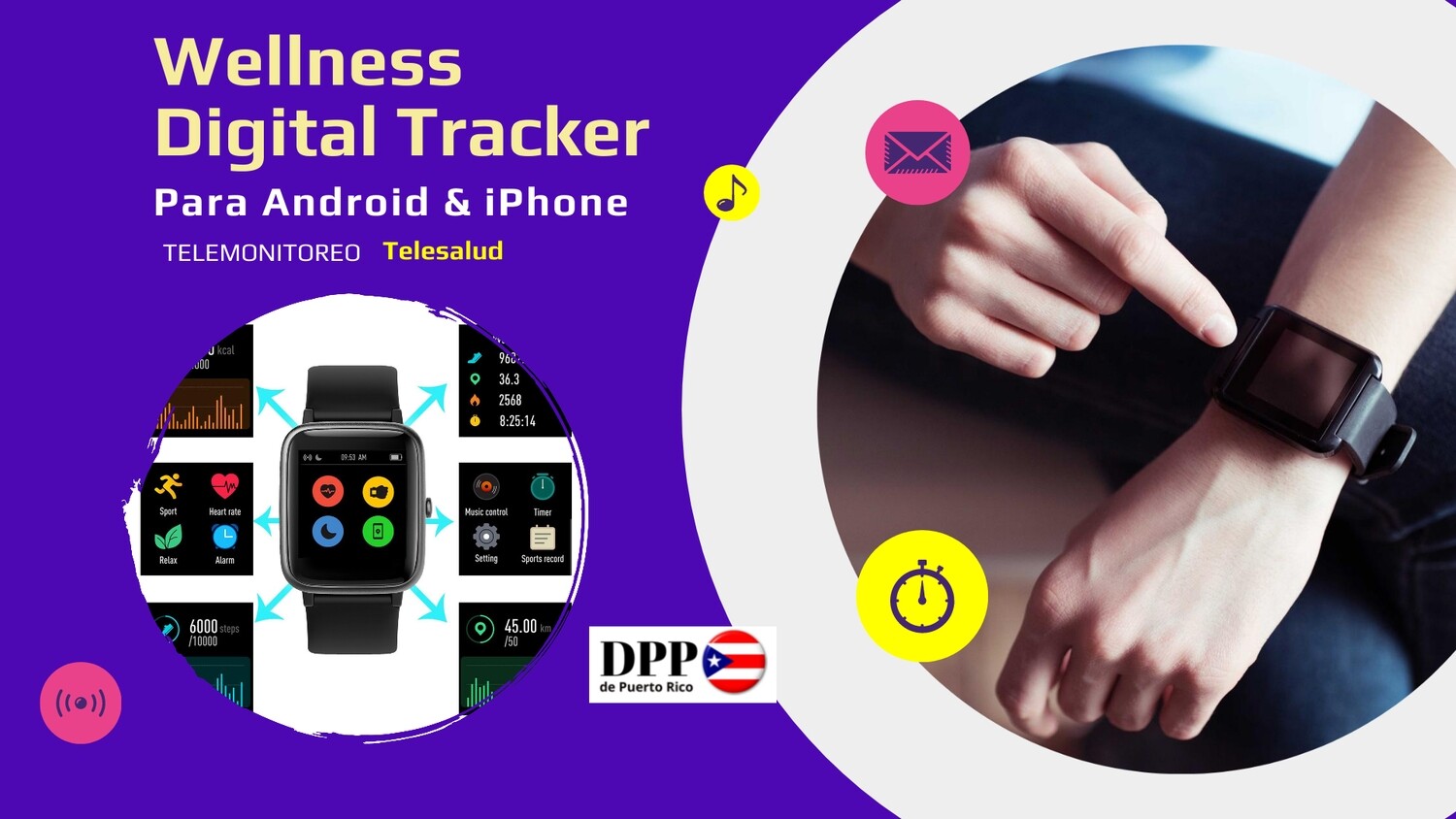 Wellness Digital Tracker