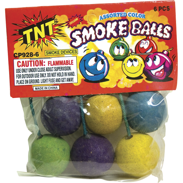 Smoke Balls
