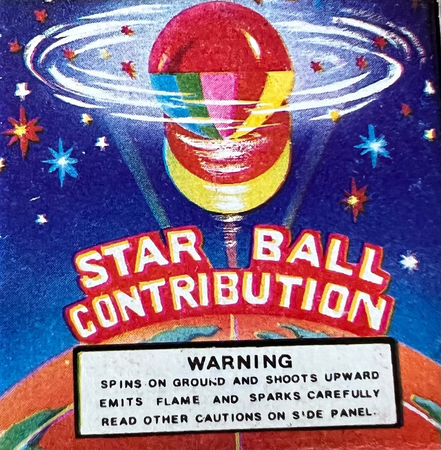 Star Ball Contribution