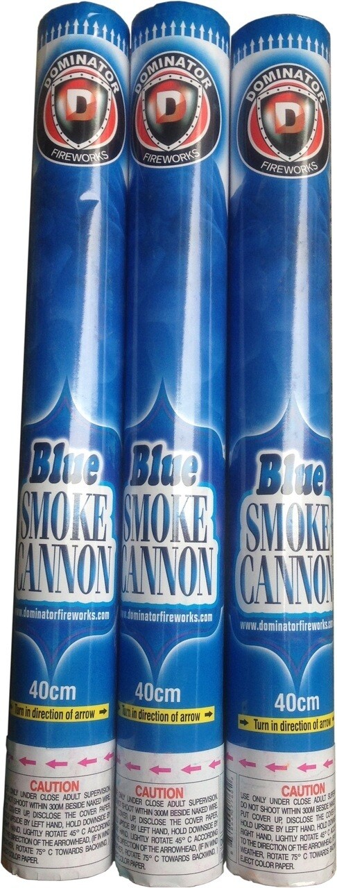 Gender Reveal Cannons