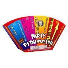 Party Pyrometer
