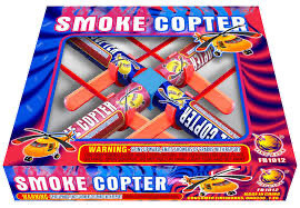 Smoke Copter