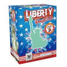 Liberty Fountain