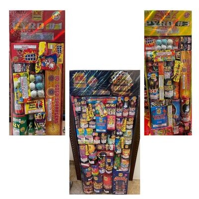 Pyro Assortments