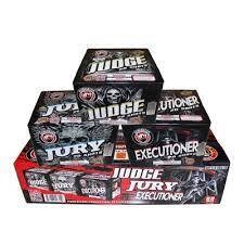 Judge, Jury, Executioner
