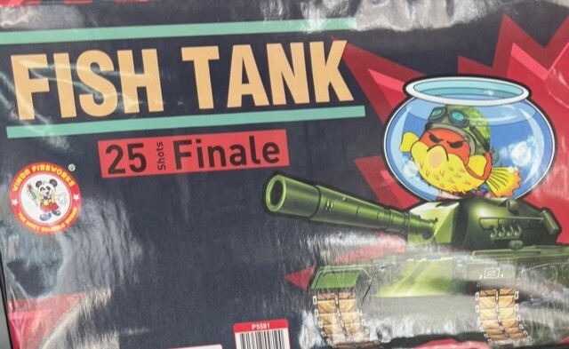 Fish Tank