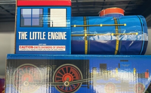 The Little Engine