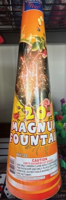 Magnum Fountain
