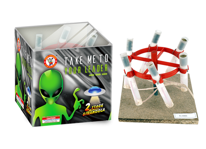 Take Me to Your Leader