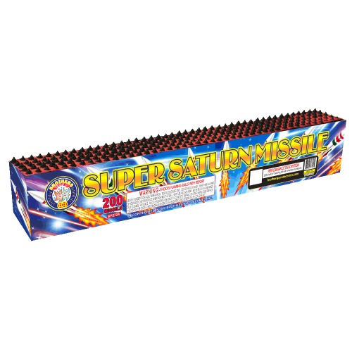 100's Saturn Missile Battery