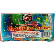Jumbo Ground Bloom