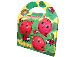 Ladybugs/Flying Pigs