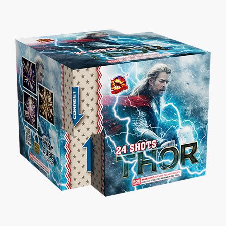 Thor Cube