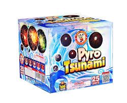 Pyro Tsunami