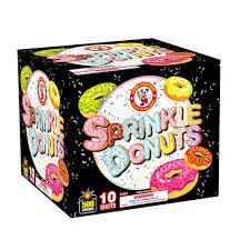 Sprinkle Donuts