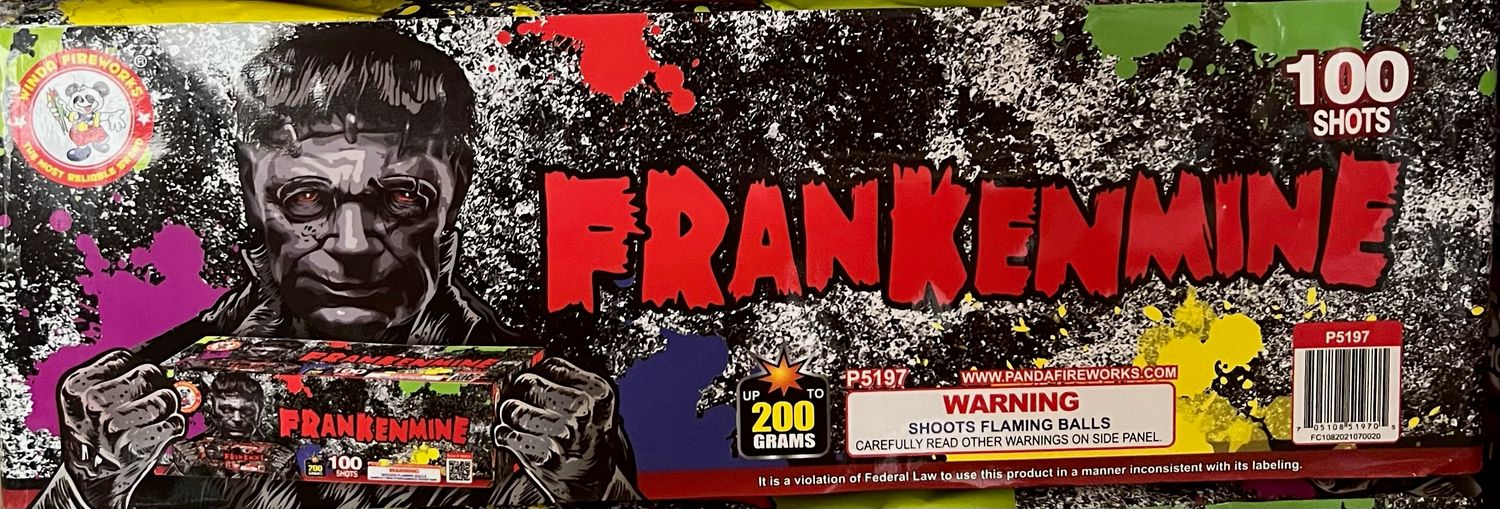 Frankenmine