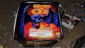 Blizzard of Oz