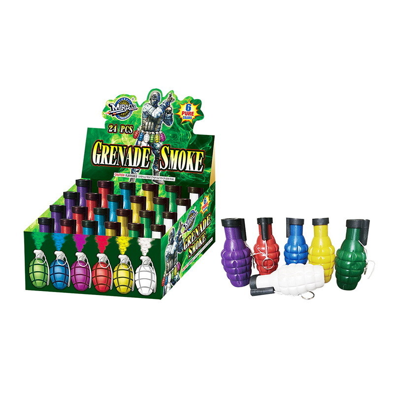 Smoke Grenade