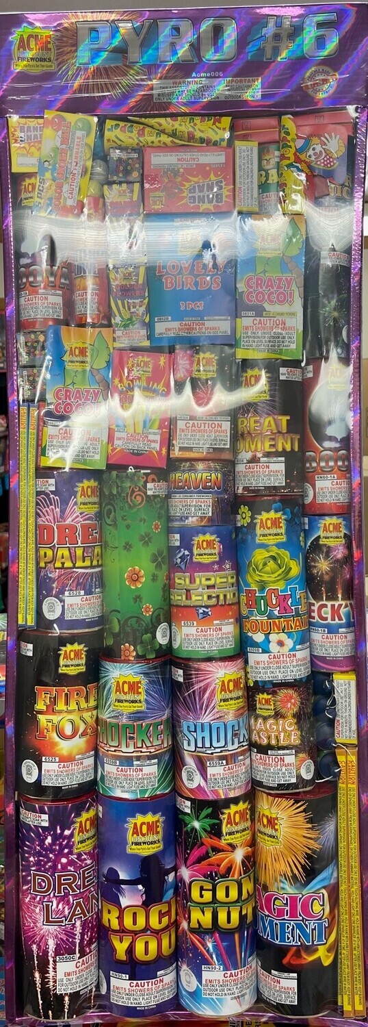 Pyro 6